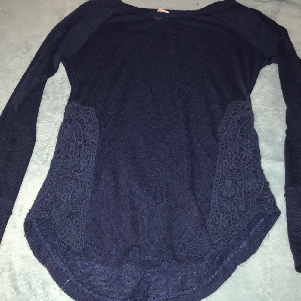 Long sleeve shirt